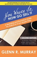 Cover: You Wrote It, Now Go Sell It - 2nd Edition - Movement Publishing