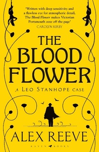 Abbildung von: The Blood Flower - Raven Books