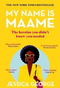 Cover: My Name Is Maame - Hodder & Stoughton Ltd