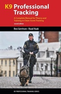 Cover: K9 Professional Tracking - Brush Education Inc