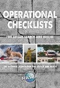 Cover: Operational Checklists for Urban Search and Rescue - Waterford Press Ltd