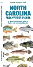 Cover: North Carolina Freshwater Fishes - Waterford Press Ltd