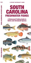 Cover: South Carolina Freshwater Fishes - Waterford Press Ltd
