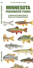 Cover: Minnesota Freshwater Fishes - Waterford Press Ltd