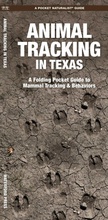Cover: Animal Tracking in Texas - Waterford Press Ltd