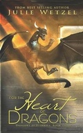 Cover: For the Heart of Dragons - Ctp Publishing