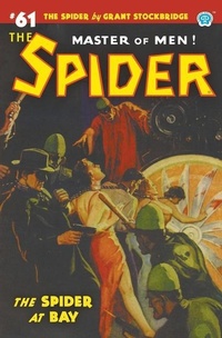 Enlarge image Cover: The Spider #61 - Popular Publications