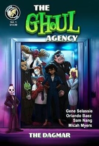 Enlarge image Cover: The Ghoul Agency - Action Lab Entertainment, Inc.