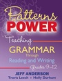 Cover: Patterns of Power, Grades 9-12 - Stenhouse Publishers