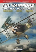 Cover: Air Warriors - Caliber Comics