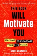Cover: This Book Will Motivate You - Career Press