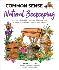 Enlarge image Cover: Common Sense Natural Beekeeping - Quarry Books