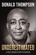 Cover: Underestimated - Morgan James Publishing llc