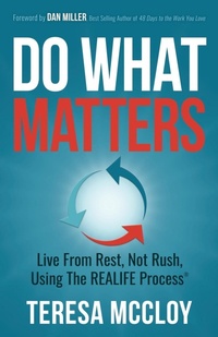 Abbildung von: Do What Matters - Morgan James Publishing llc