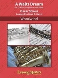 Cover: A Waltz Dream - Alfred Music