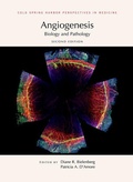Cover: Angiogenesis: Biology and Pathology - Cold Spring Harbor Laboratory Press,U.S.