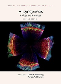 Enlarge image Cover: Angiogenesis: Biology and Pathology - Cold Spring Harbor Laboratory Press,U.S.