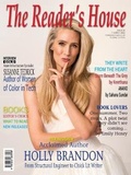 Cover: Acclaimed Author, Holly Brandon - NewYox