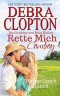 Cover: Rette mich, Cowboy - DCP Publishing LLC