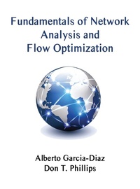 Enlarge image Cover: Fundamentals of Network Analysis and Flow Optimization - Virtualbookworm.com Publishing