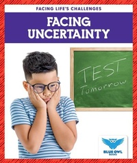 Enlarge image Cover: Facing Uncertainty - Blue Owl Books