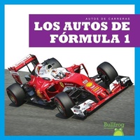 Enlarge image Cover: Los Autos de Formula 1 (Formula 1 Cars) - Bullfrog Books