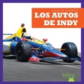 Cover: Los Autos de Indy (Indy Cars) - Bullfrog Books