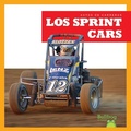 Cover: Los Sprint Cars (Sprint Cars) - Bullfrog Books