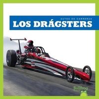 Enlarge image Cover: Los Dragsters (Dragsters) - Bullfrog Books