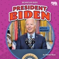 Cover: President Biden - Bearcub Books