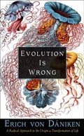 Cover: Evolution Is Wrong - New Page Books,US