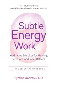 Enlarge image Cover: Subtle Energy Work - New Page Books,US