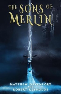 Enlarge image Cover: The Sons of Merlin - Mystique Press