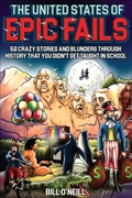 Cover: The United States of Epic Fails - Lak Publishing