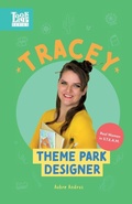 Cover: Tracey, Theme Park Designer - Adjective Animal Publishing