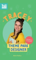 Cover: Tracey, Theme Park Designer - Adjective Animal Publishing
