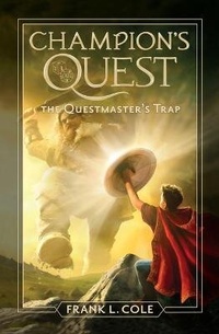 Enlarge image Cover: The Questmaster's Trap - SHADOW MOUNTAIN