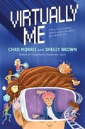 Cover: Virtually Me - SHADOW MOUNTAIN