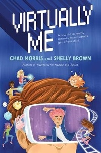 Enlarge image Cover: Virtually Me - SHADOW MOUNTAIN