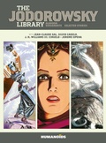 Cover: The Jodorowsky Library: Book Four: Volume 4 - Humanoids, Inc