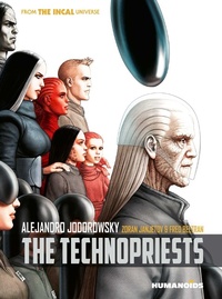 Abbildung von: Technopriests (New Edition) - Humanoids, Inc