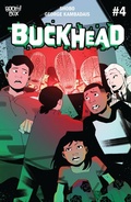 Cover: Buckhead #4 - Boom Entertainment