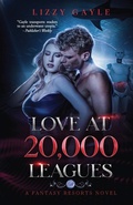Cover: Love at 20,000 Leagues - City Owl Press