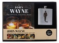 Cover: John Wayne: The Official Cocktail Book Gift Set - Insight Adult