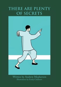 Enlarge image Cover: There Are Plenty of Secrets - Xlibris Corporation