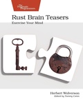 Cover: Rust Brain Teasers - The Pragmatic Programmers