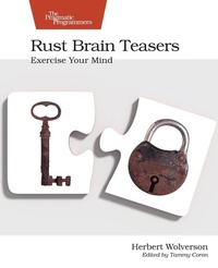 Abbildung von: Rust Brain Teasers - The Pragmatic Programmers