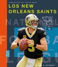 Cover: Los New Orleans Saints - Creative Paperbacks