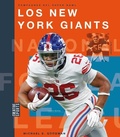Cover: Los New York Giants - Creative Paperbacks