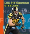 Cover: Los Pittsburgh Steelers - Creative Paperbacks